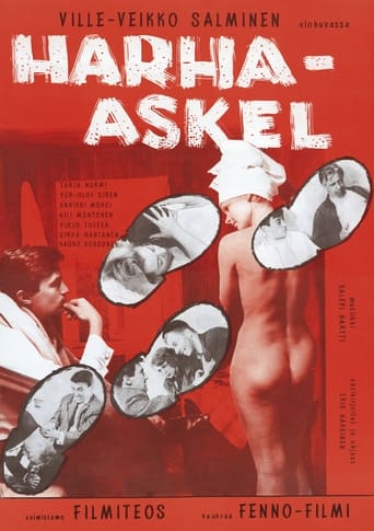 Poster of Harha-askel