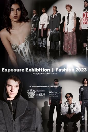 Poster of Exposure | Fashion Collection 2023