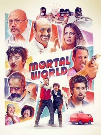 Poster of Mortal World