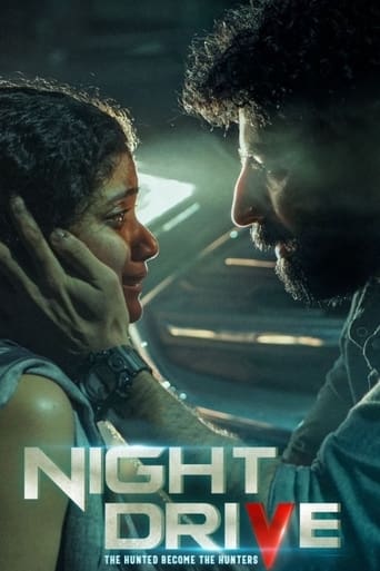 Poster of Night Drive