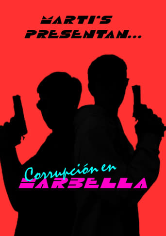 Poster of Corrupción en Marbella