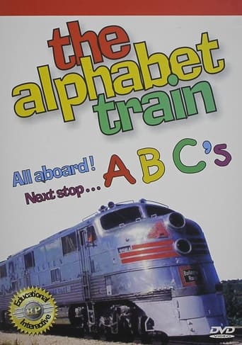 Poster of The Alphabet Train