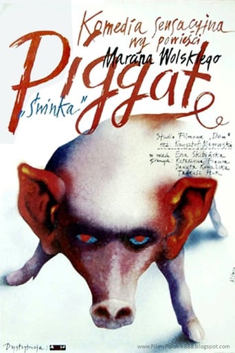 Poster of Piggate