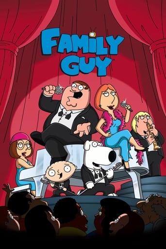 Portrait for Family Guy - Season 6