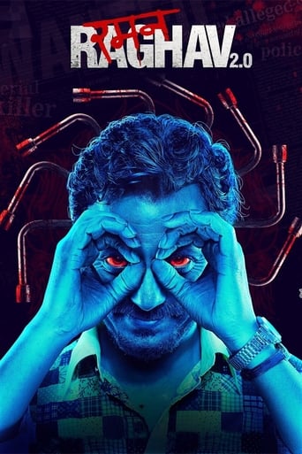 Poster of Raman Raghav 2.0