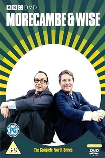 Portrait for The Morecambe & Wise Show - Series 4