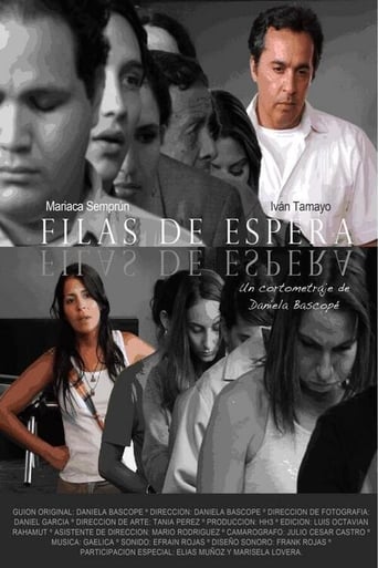 Poster of Filas de Espera