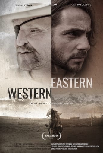 Poster of Eastern Western