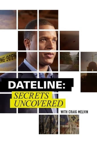 Portrait for Dateline: Secrets Uncovered - Season 9