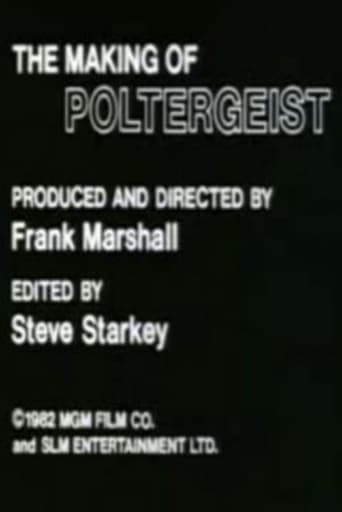 Poster of The Making of Poltergeist