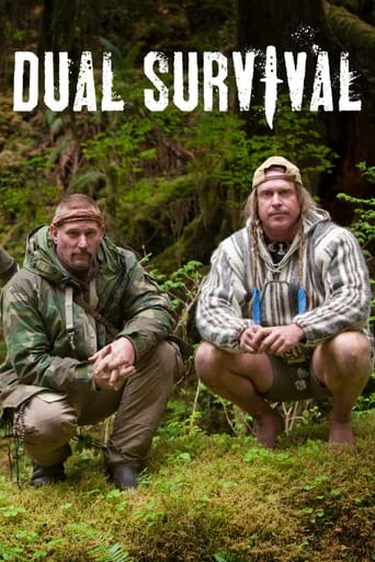 Poster of Dual Survival