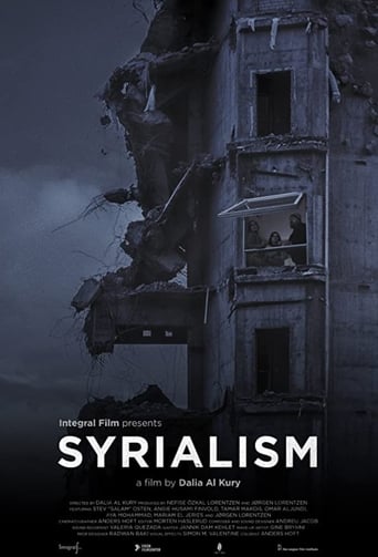 Poster of Syrialism