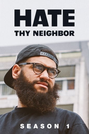 Portrait for Hate Thy Neighbor - Season 1