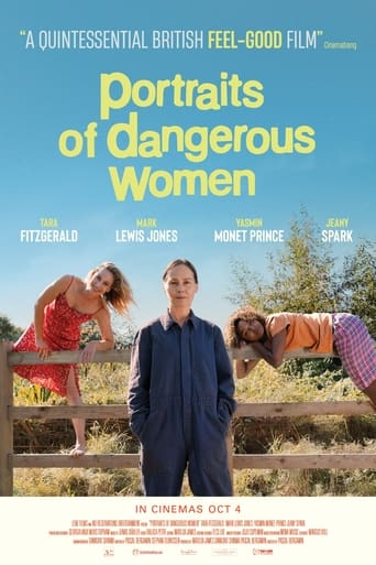 Poster of Portraits of Dangerous Women