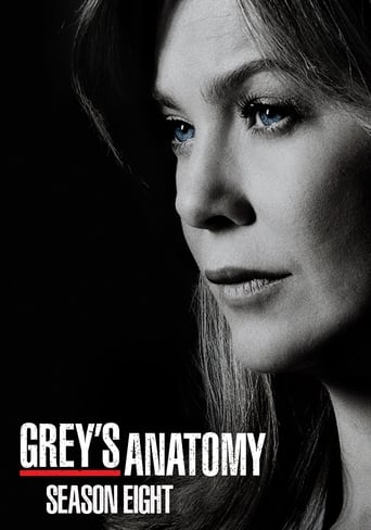 Portrait for Grey's Anatomy - Season 8