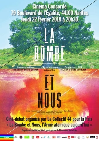 Poster of La Bombe et nous