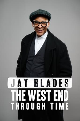 Portrait for Jay Blades The West End Through Time - Season 1