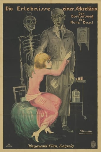 Poster of Erlebnisse einer Sekretärin