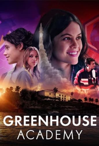 Poster of Greenhouse Academy