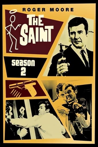 Portrait for The Saint - Season 2