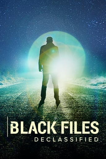 Poster of Black Files Declassified