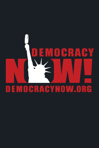 Poster of Democracy Now!