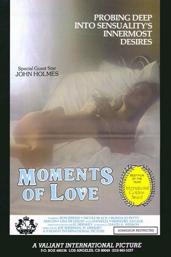 Poster of Moments of Love