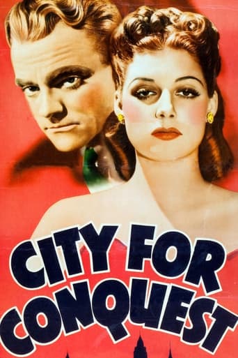 Poster of City for Conquest