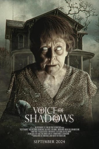 Poster of Voice of Shadows