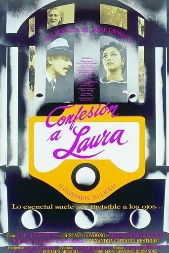 Poster of Confessing to Laura