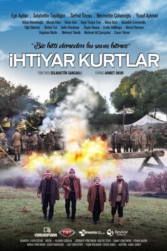 Poster of İhtiyar Kurtlar