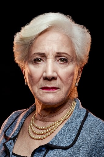 Portrait of Olympia Dukakis