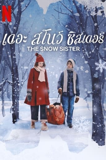 Poster of The Snow Sister