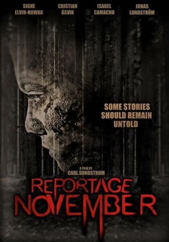 Poster of Reportage November