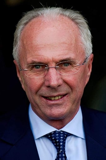 Portrait of Sven-Göran Eriksson