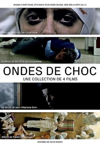 Poster of Ondes de choc