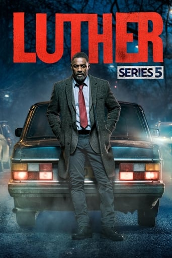 Portrait for Luther - Series 5