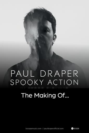 Poster of The Making of... 'Spooky Action'