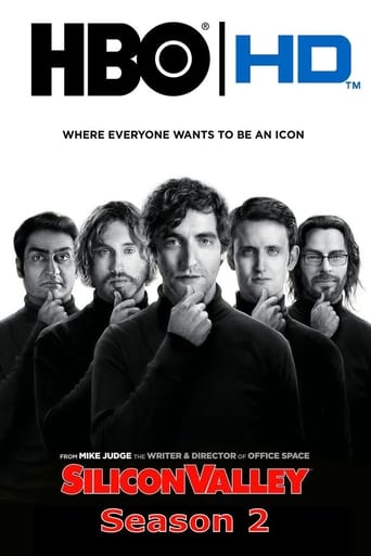 Portrait for Silicon Valley - Season 2