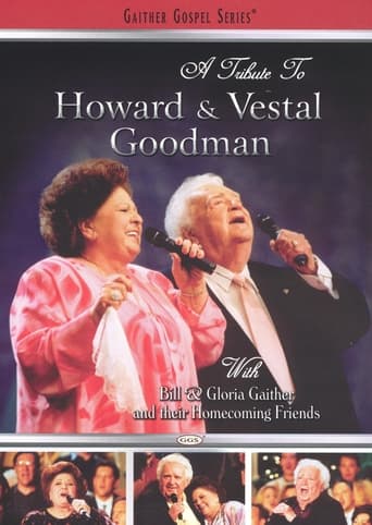 Poster of A Tribute to Howard and Vestal Goodman