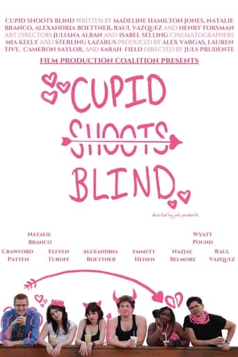 Poster of Cupid Shoots Blind