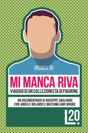 Poster of Mi Manca Riva: Viaggio di un Collezionista di Figurine