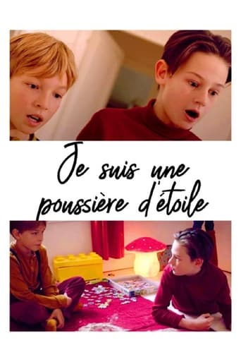 Poster of Je suis une poussière d’étoile