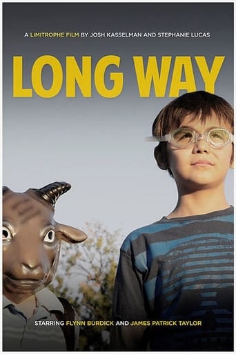 Poster of Long Way