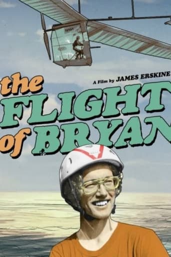 Poster of The Flight of Bryan