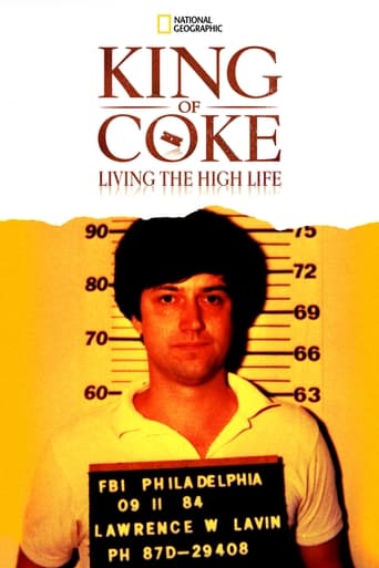 Poster of King Of Coke: Living The High Life