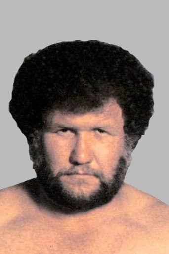 Portrait of Harley Race