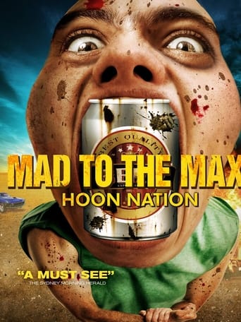 Poster of Mad to The Max: Hoon Nation