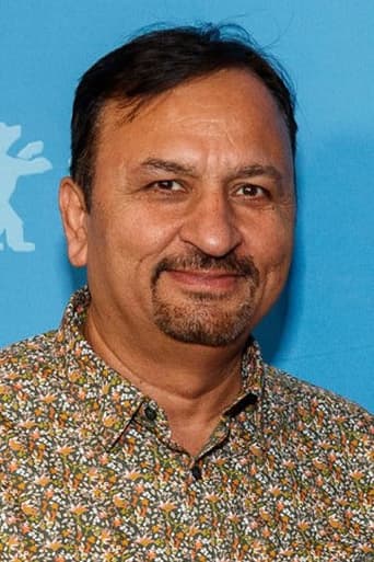 Portrait of Sanjay Gulati