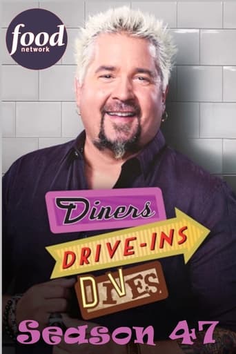 Portrait for Diners, Drive-Ins and Dives - Season 47